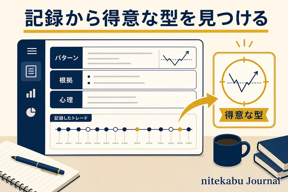 habitre で得意な型を見つける